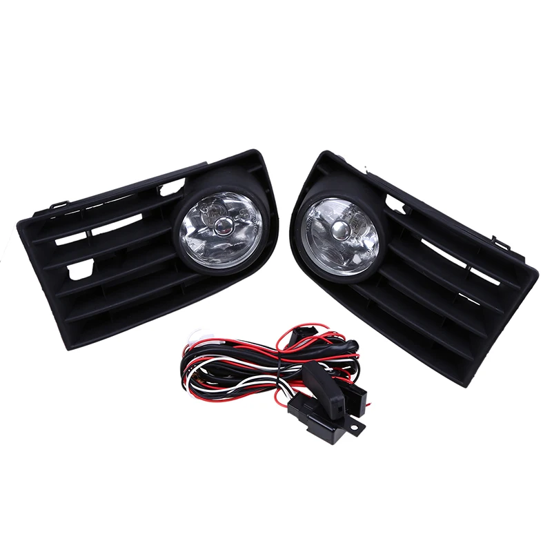 Posbay галогенная противотуманная фара для VW Golf Mk5 тип 1K 2004 2005 2006 2007 пред лицевая