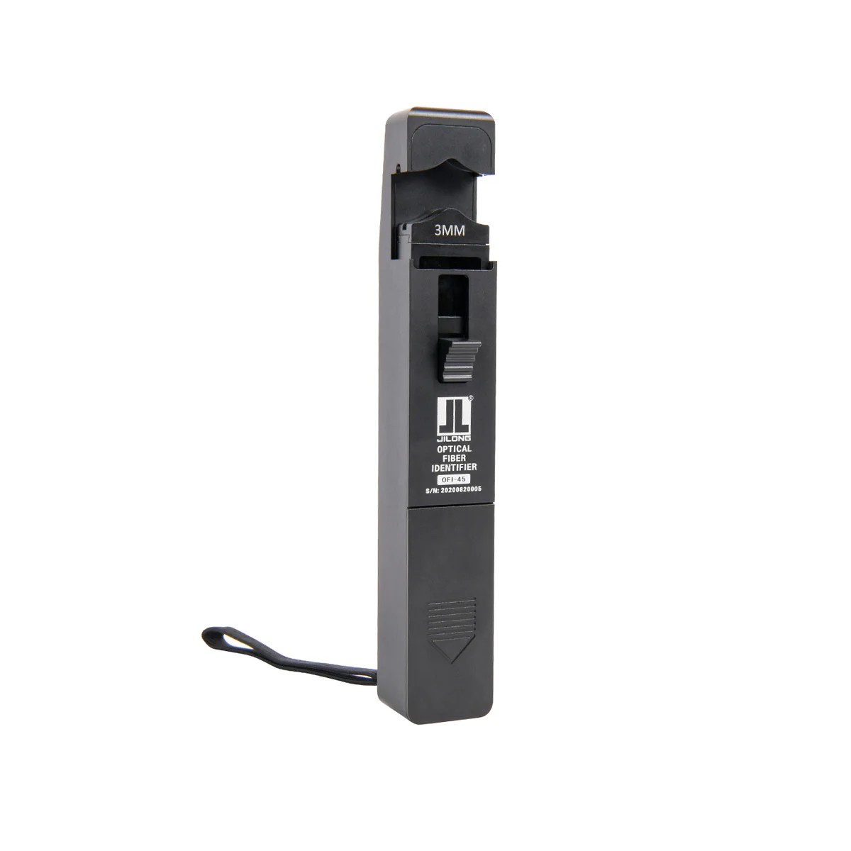 JILONG OFI-45 High Quality Optical Fiber Identifier With Built in 10mw Visual Fault Locator