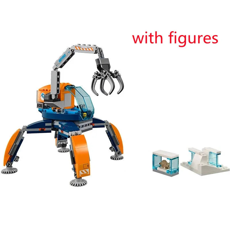 

211PCS 10993 Building Block Toy City Series 60192 Assembled Building Block Children's Toy Gifts