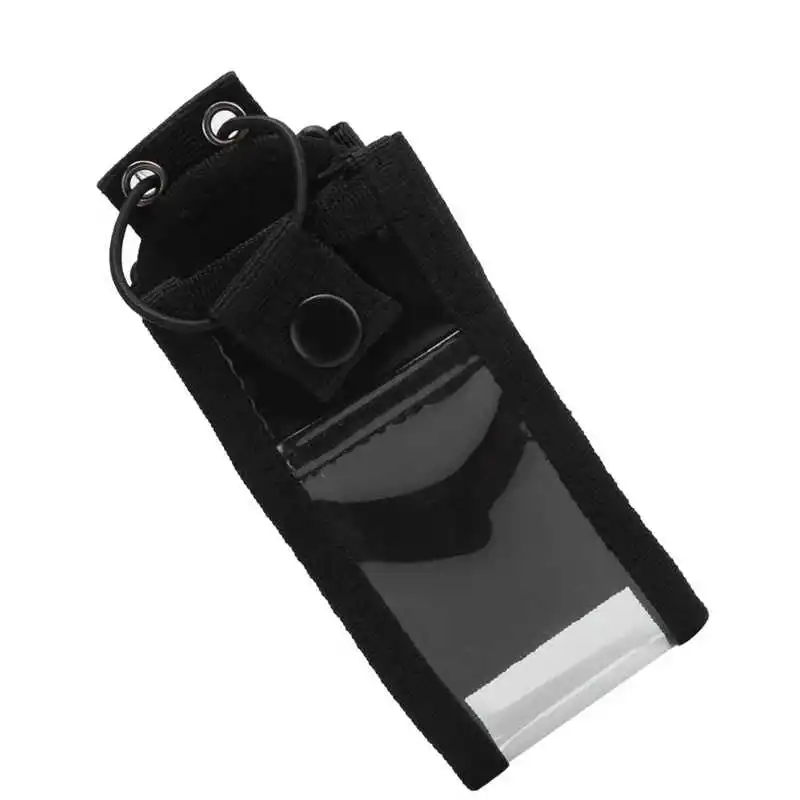 Для Baofeng UV9R Плюс/UV XR/BF A58/UV 5S/BF 9700 с плечевым ремнем сумка|Пульты ДУ| |