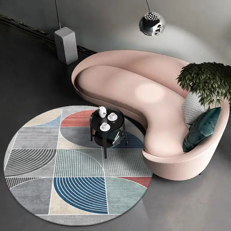 Модный скандинавский дневной ковер Детская игровая палатка коврик для