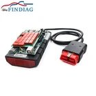 Диагностический сканер TCS PRO + PCB Dual PCB DS150 PRO NEC, новинка 2020,23 года, Bluetooth, USB, OBD2, для автомобилейгрузовиков, инструмент для диагностики