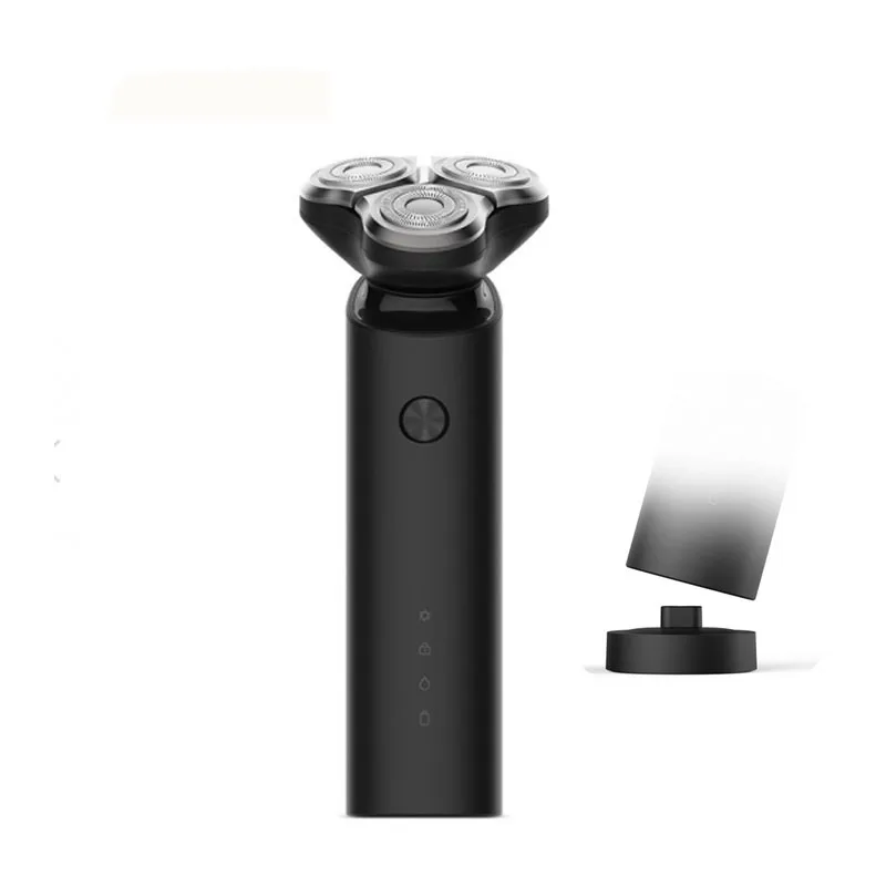 YOUPIN Mi MIJIA электробритва настольное зарядное устройство для Mijia Flex бритвенная головка 3 электробритва для сухого влажного бритья