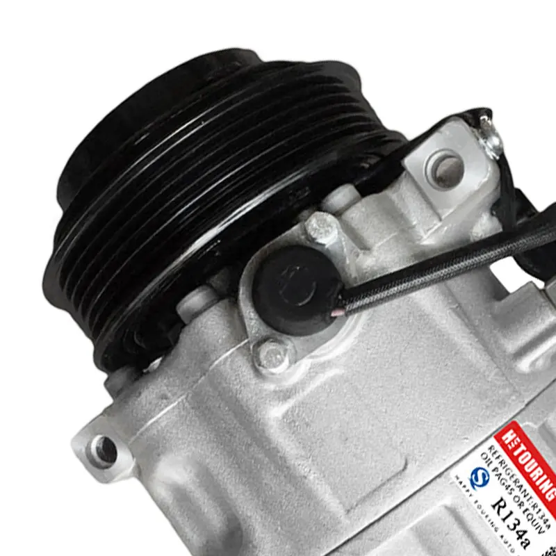 Для автомобиля Mercedes Benz C280 W202 S202 C180 A208 C36 6CA17C Компрессор переменного тока A 0002301311