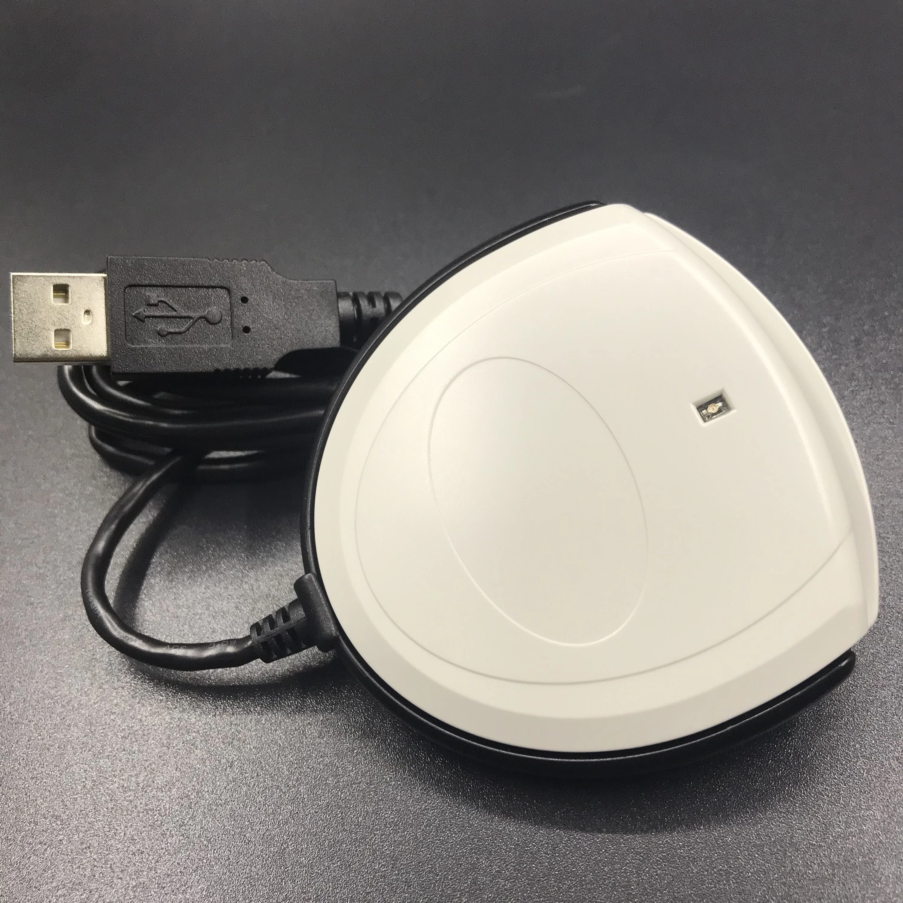 Устройство для чтения смарт-карт USB Type-a идентификационного типа SCR3310 V2.0 идеально