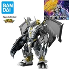 Bandai фигуру-Rise blackwarmon grey Stijgen аниме Digimon Ultimate Black Oorlog серая Монтажная модель, детские игрушки