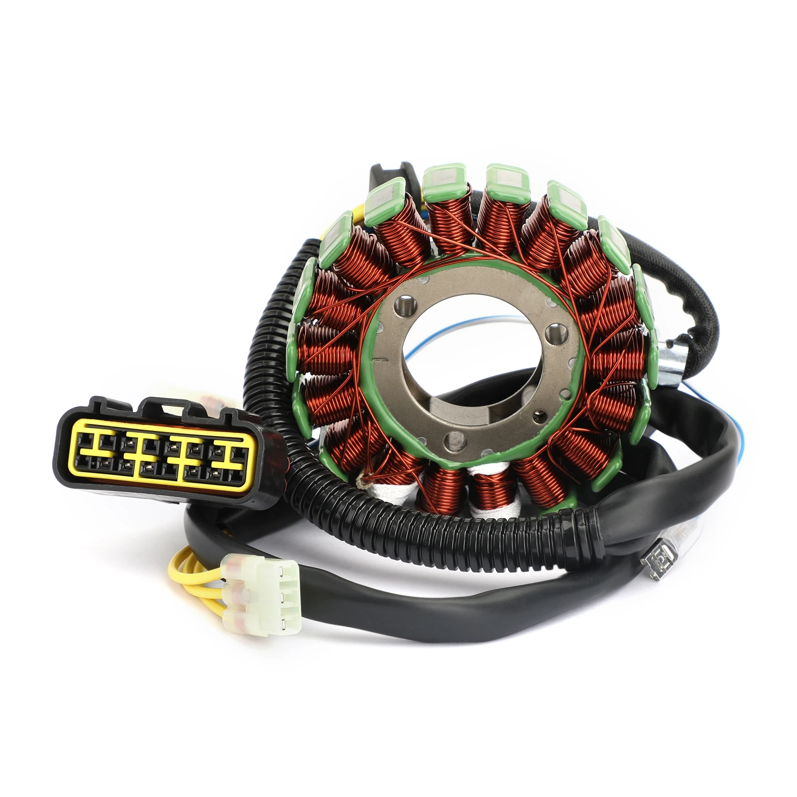 AREYOURSHOP ДЛЯ Polaris Predator 500 2005 2007 2006 Генератор магнетоэлектрической катушки двигателя STATOR ALTERNATOR 3089612.