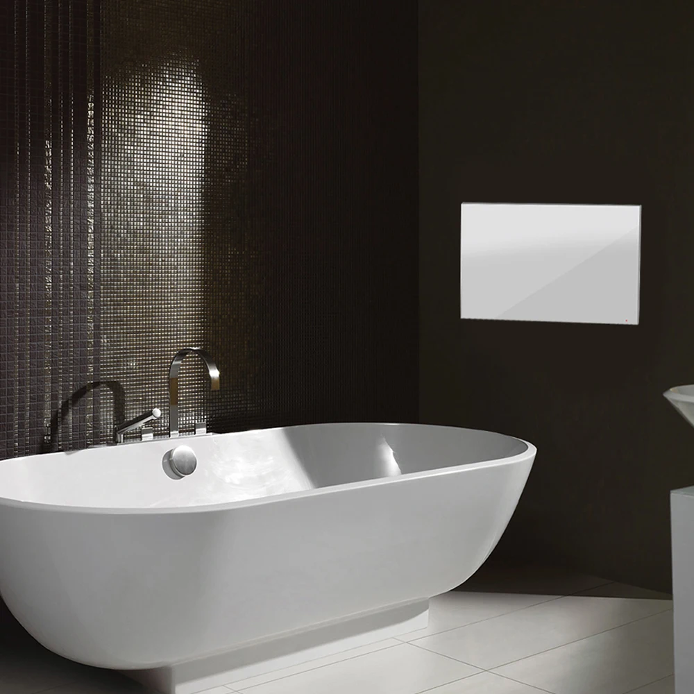 Умное зеркало Souria водонепроницаемое диагональю 22 дюйма со светодиодной