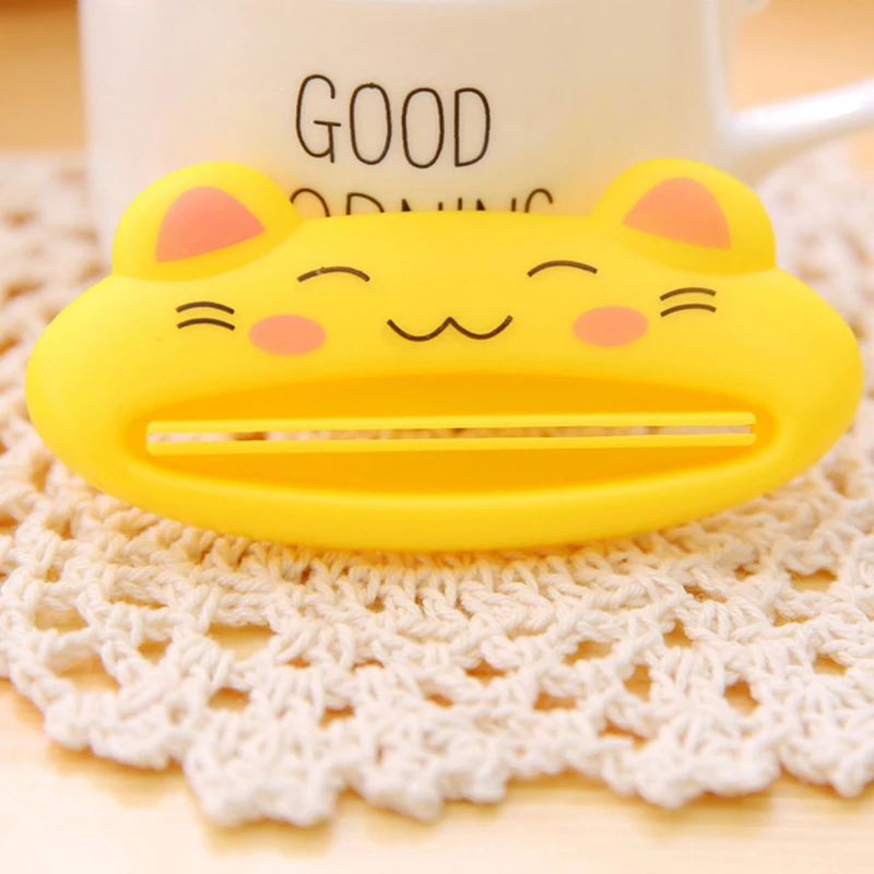 5/3/2/шт. Многоцветный мультяшный экономичный дизайн устройство для выдавливания