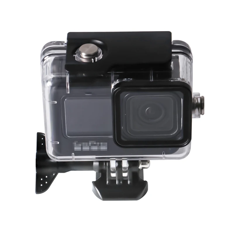 

45 Meters Underwater Diving Protection Waterproof Case Housing for Gopro Hero 9 Sports Action Camera Accessories