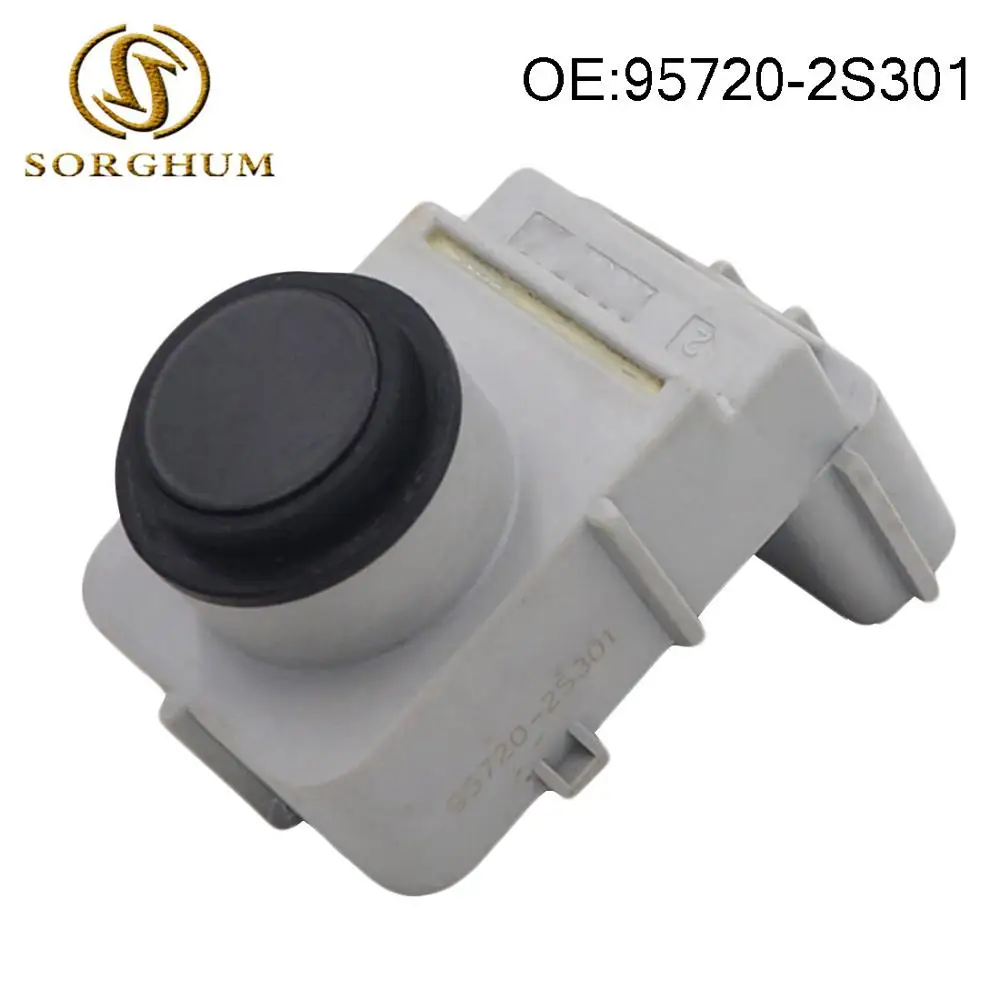 Новый 957202S301 95720 2S301 PDC датчик парковки для HYUNDAI 957202S301PAE|parking sensor|parking sensor hyundaisensor for