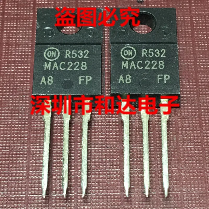 MAC228 TO-220F | Обустройство дома