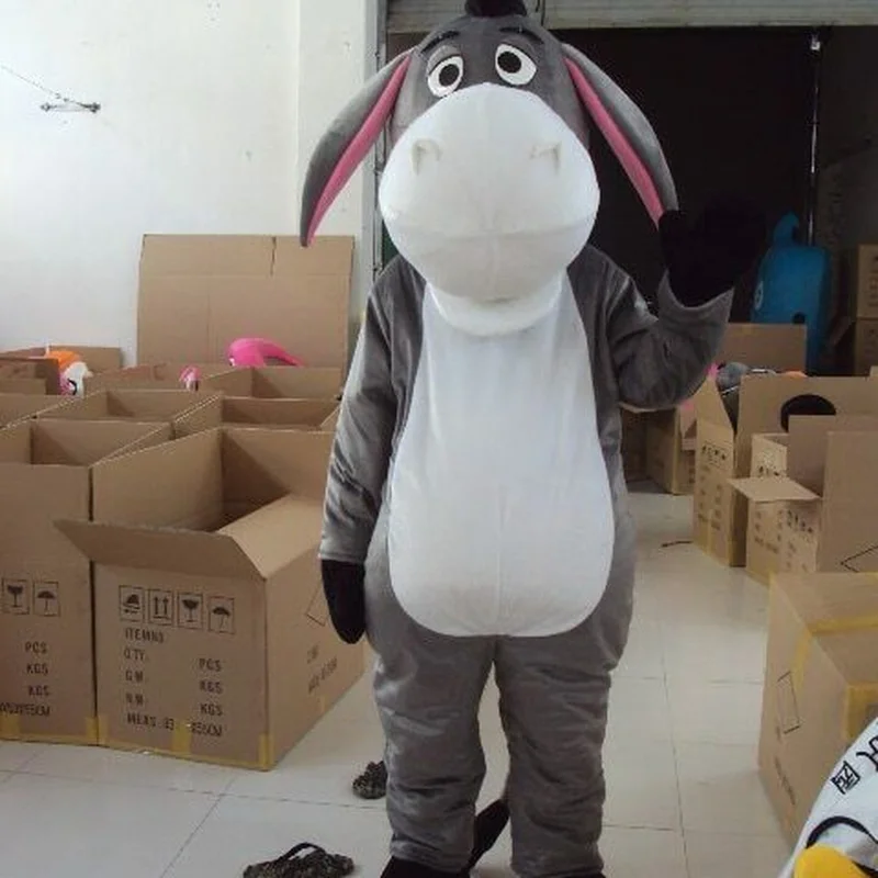 Маскарадный костюм осла костюмы для косплея вечерние наряды игры одежда реклама