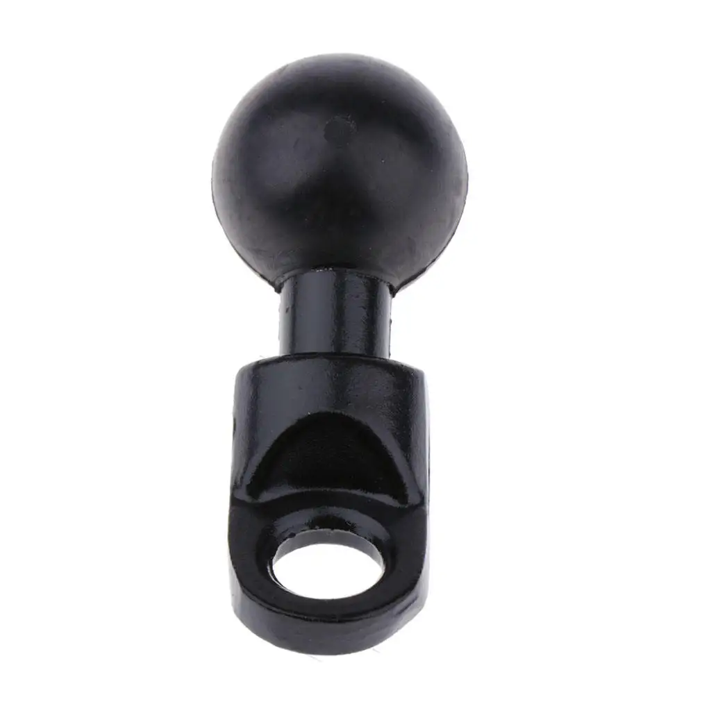 

Motorcycle Brake Clutch Base Mount Bracket Ball Head Multifunctional Stand
