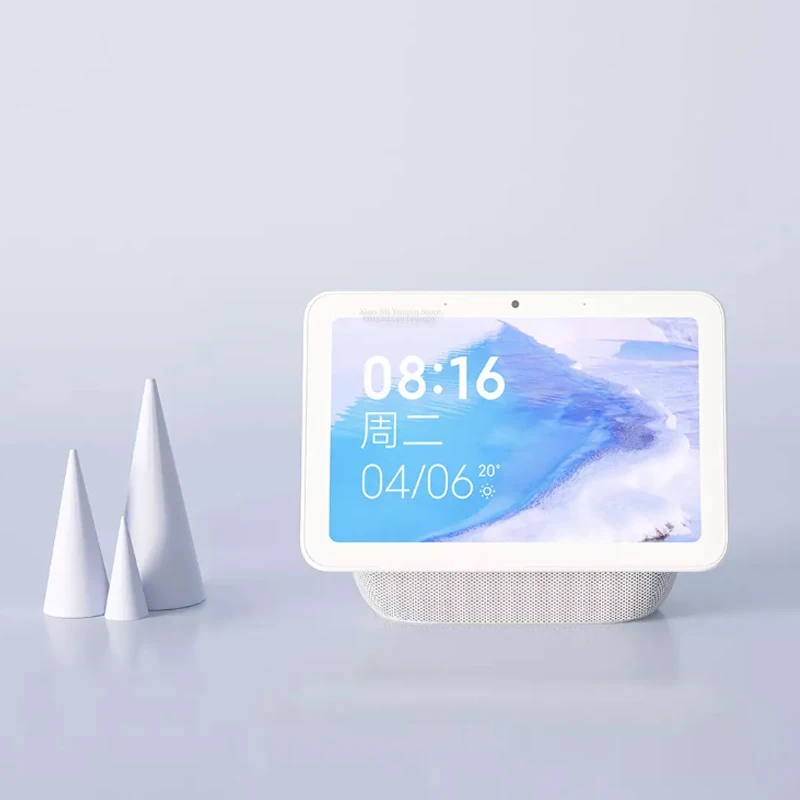 Новинка Xiaomi AI сенсорный экран Bluetooth 5 0 динамик Pro 8 дюймов цифровой дисплей
