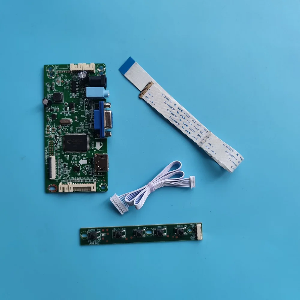 

For LP156WHB-TPC1/TPC2 1366X768 Panel Screen HDMI-compatible LED LCD EDP Controller board kit monitor