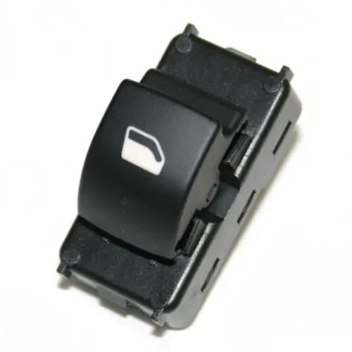 

CAR ACCESSORIES Black Power Window Switch Button Left Right Side For Citroen C4 Peugeot 207 Exquisitely Designed Durable