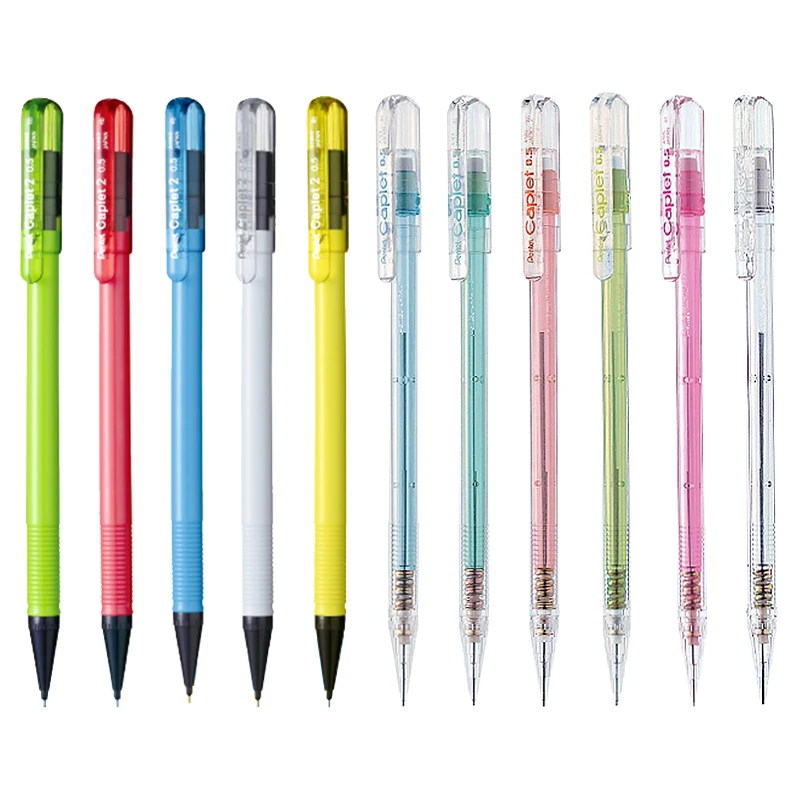 

Автоматический карандаш Pentel A105, 0,5 мм, 5 шт./лот