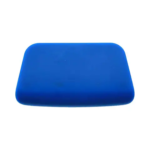 JCD Пластиковая Сменная Сенсорная Панель Для Контроллера Sony DualSense 5 PS5, 17 Цветов