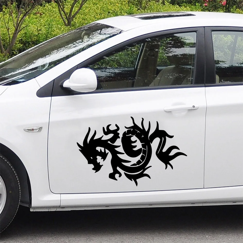 

Cute Dragon Car Sticker Vinyl Car Sticker Decal Wholesale