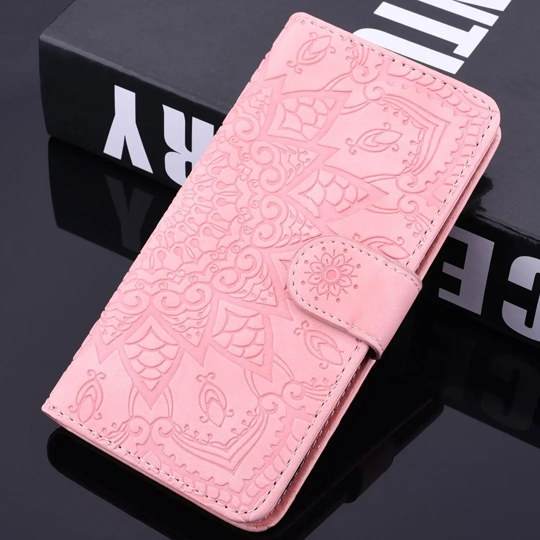 Чехол для телефона Datura тисненые сумки Huawei P Smart Plus Z P30 P20 Lite Mate 20 Pro 10 Nova 5 Y6 Y7 Y9 Prime 2019