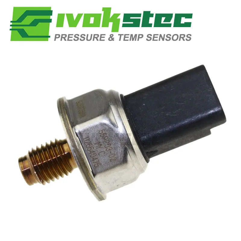 Регулятор давления на топливной рейке датчик отправителя для Ford SsangYong Rexton