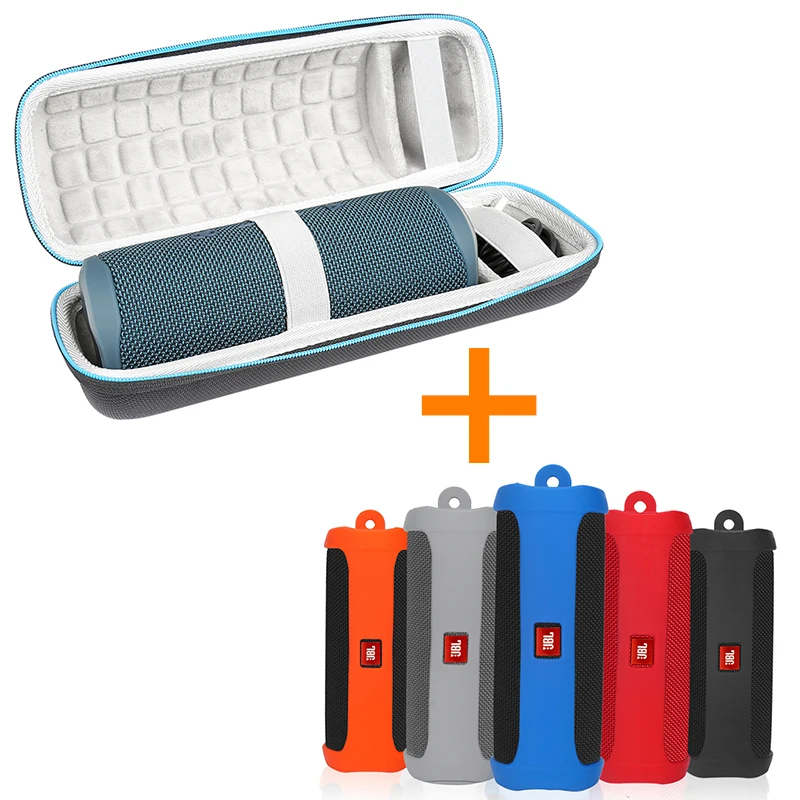 Жесткий чехол ZOPRORE из ЭВА сумка для хранения на молнии путешествий открытом