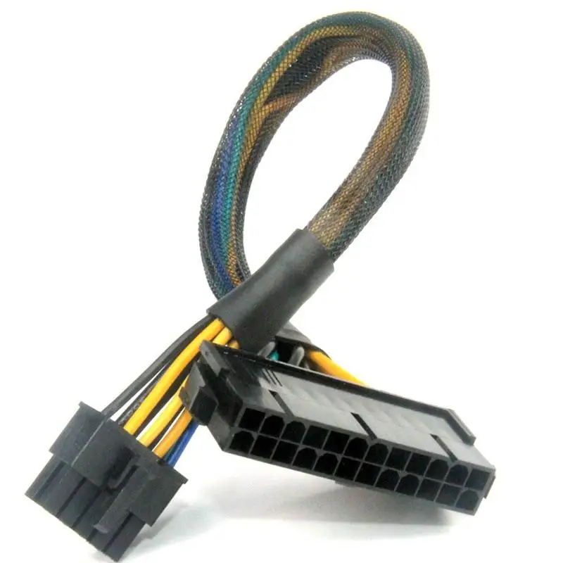 1 шт. ATX 24 контакта на 14 контактов адаптер питания кабель 18AWG провод сервера для Lenovo