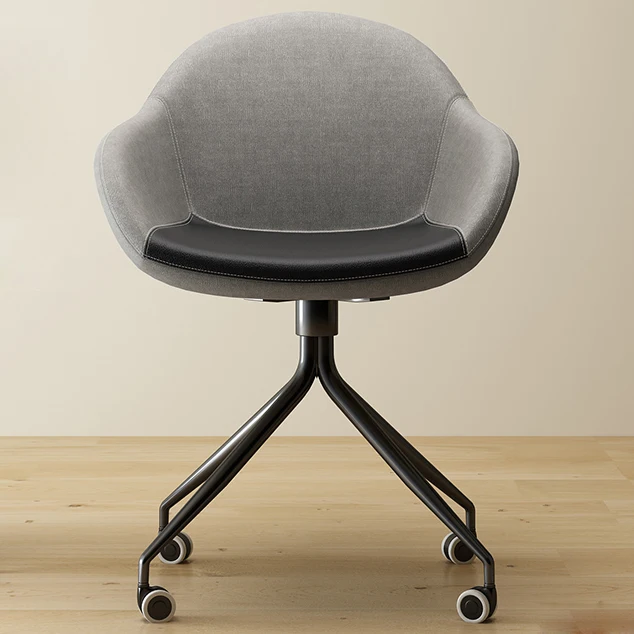 Офисные стулья для гостиной 2019 домашние Удобные вращающиеся отдыха кабинета