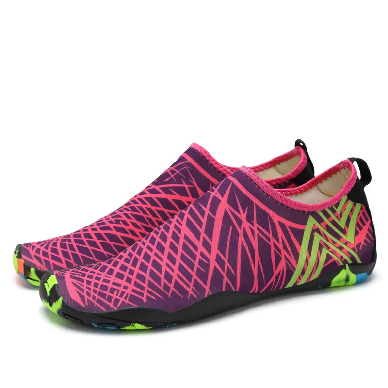 Мужская обувь унисекс летняя водонепроницаемая Женские носки для плавания и