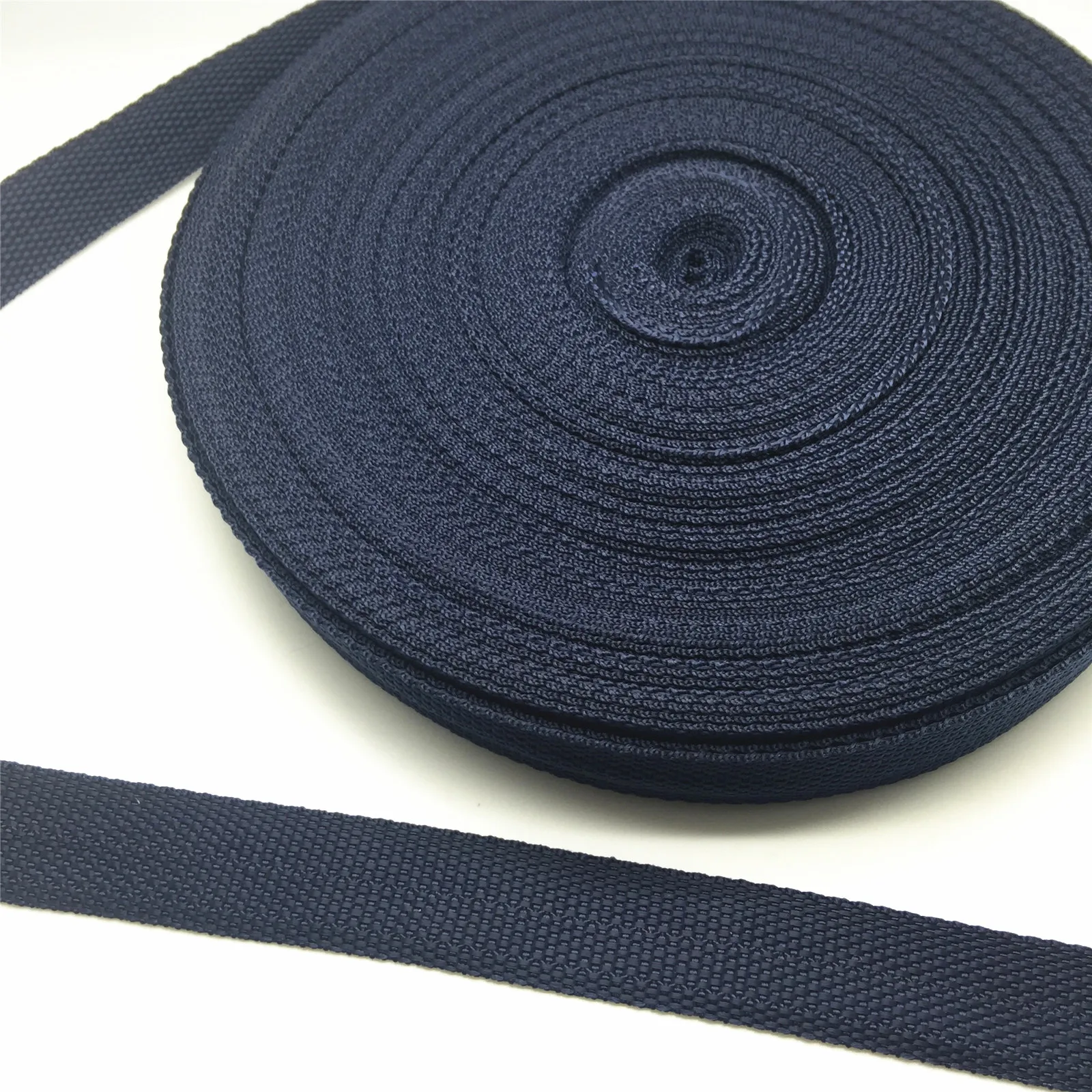 Новый 5 ярдов 25 мм широкий ремень нейлоновая тесьма Рюкзак безопасности DIY Pet