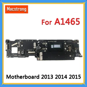 tested original a1465 motherboard for macbook air 11 logic board 1 3g 4gb 1 7g 8gb ram 820 3435 a 2013 2014 820 00164 a 2015 free global shipping