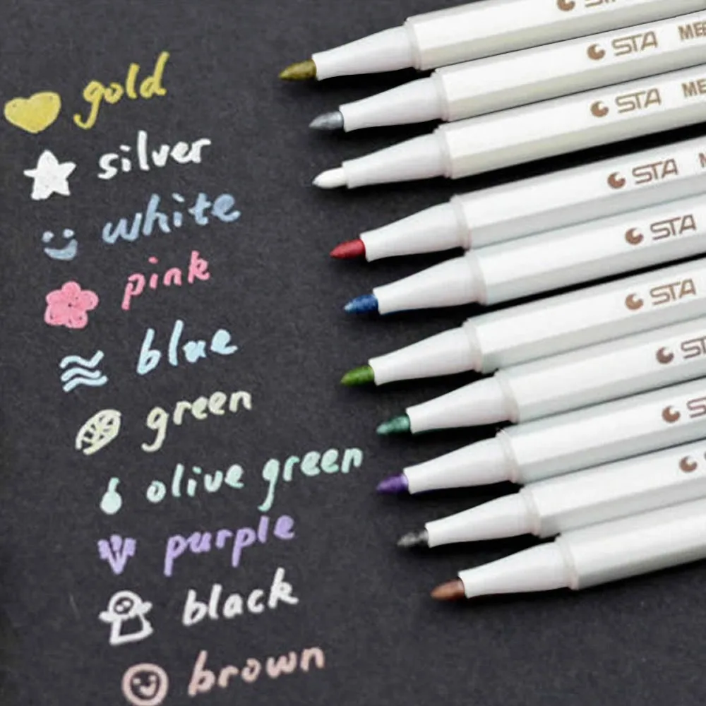 Новая маркерная ручка для краски шин автомобильный протектор Водонепроницаемый