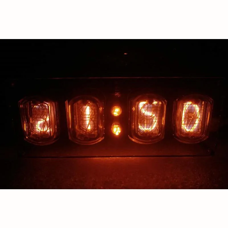 Трубчатые часы для самостоятельной сборки/комплект/модуль/основная плата/IN12/ IN 12