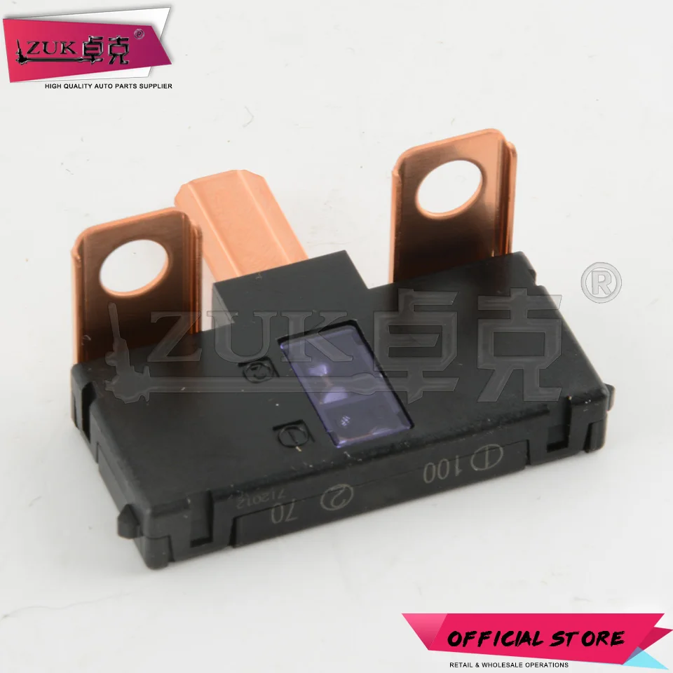 ZUK Высокое качество авто мульти блок предохранитель для HONDA ACCORD 2003 2004 2005 2006 2007 CIVIC