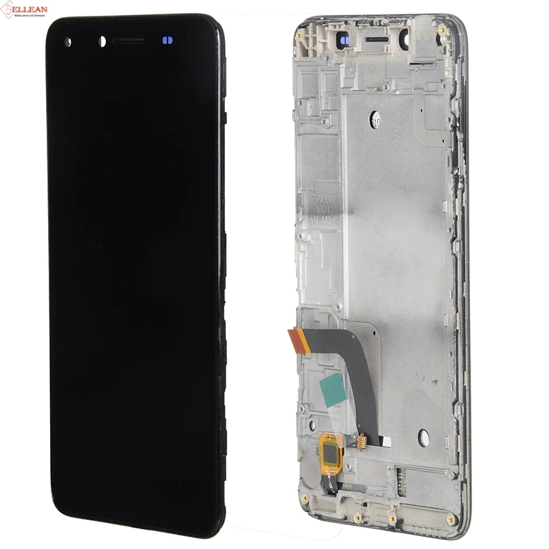 Catteny Y5II дисплей для Huawei Y5 2 ЖК Сенсорная панель экран дигитайзер в сборе с рамкой