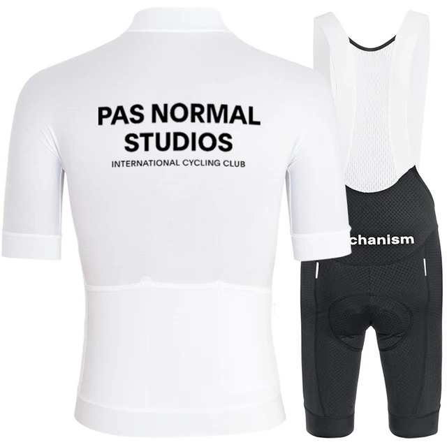 

Ciclismo Kits Maillot Ciclismo Hombre Sets 2022 Top Quality Pro Summer White Short Sleeve Cycling Jersey Set Roupas Masculinas