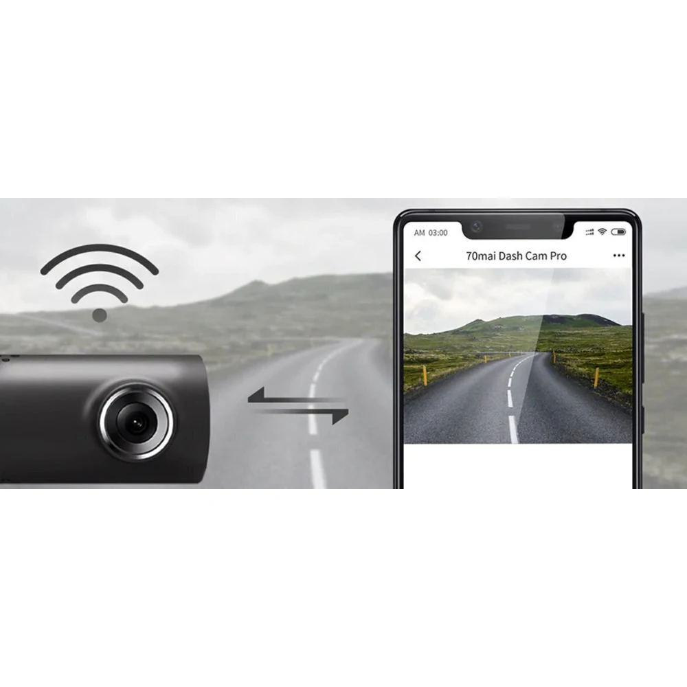 Видеорегистратор Xiaomi 70 mai Dash Cam 1S Midrive D06 | Автомобили и мотоциклы