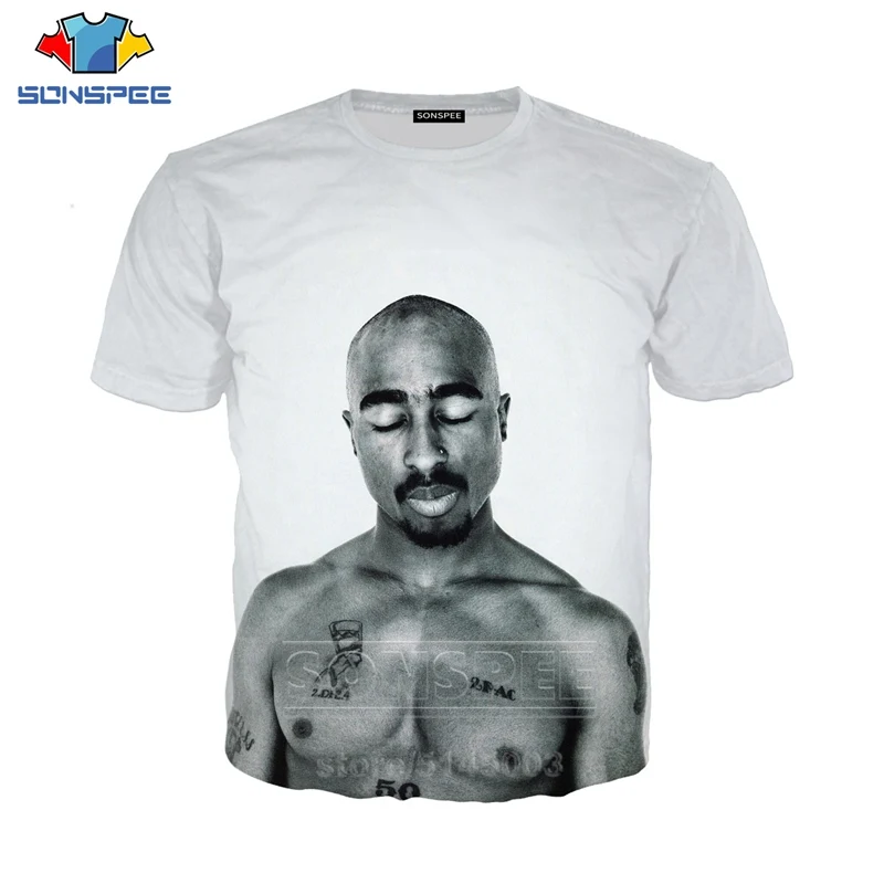 2Pac футболка Летняя Новинка для мужчин женщин толстовка 3D принт Рэппер короткий рукав хип хоп уличная топы с круглым вырезом Повседневный пуловер C039-01