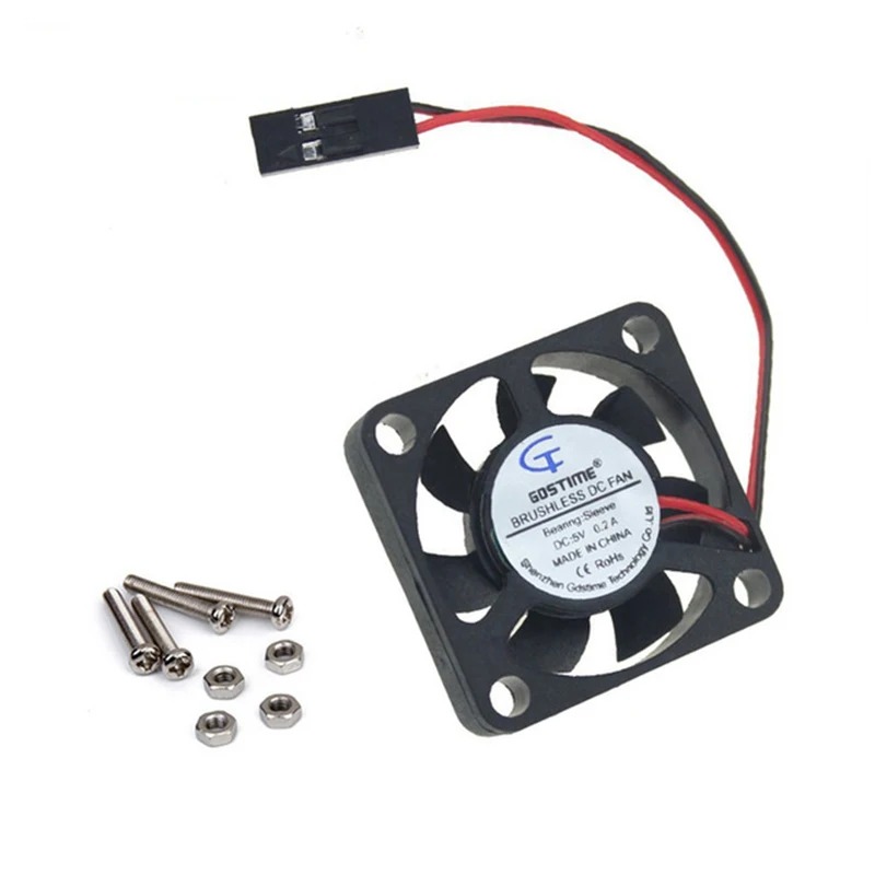 Raspberry Pi 3B + базовый комплект для использования с тепловым соединением и