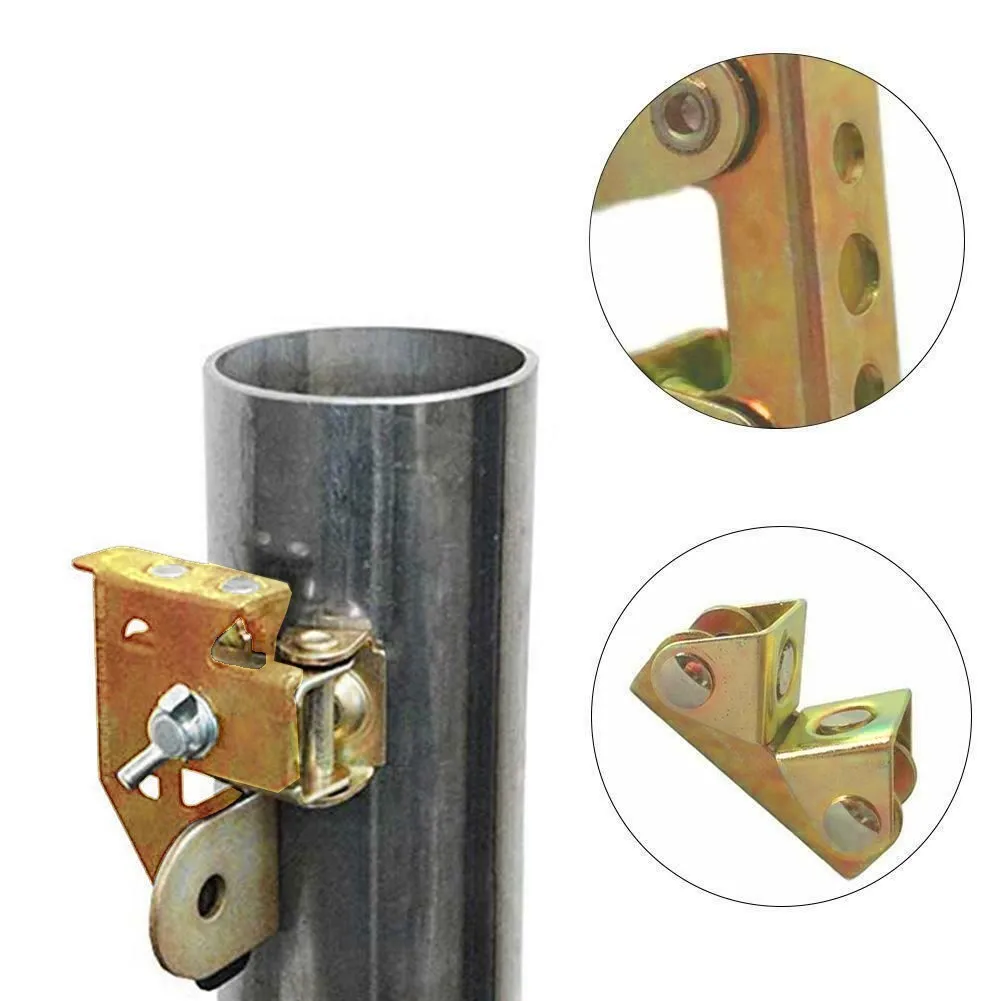 

2pcs Welding Holder Adjustable Clamp Fixture Magnetic Set Tool Working