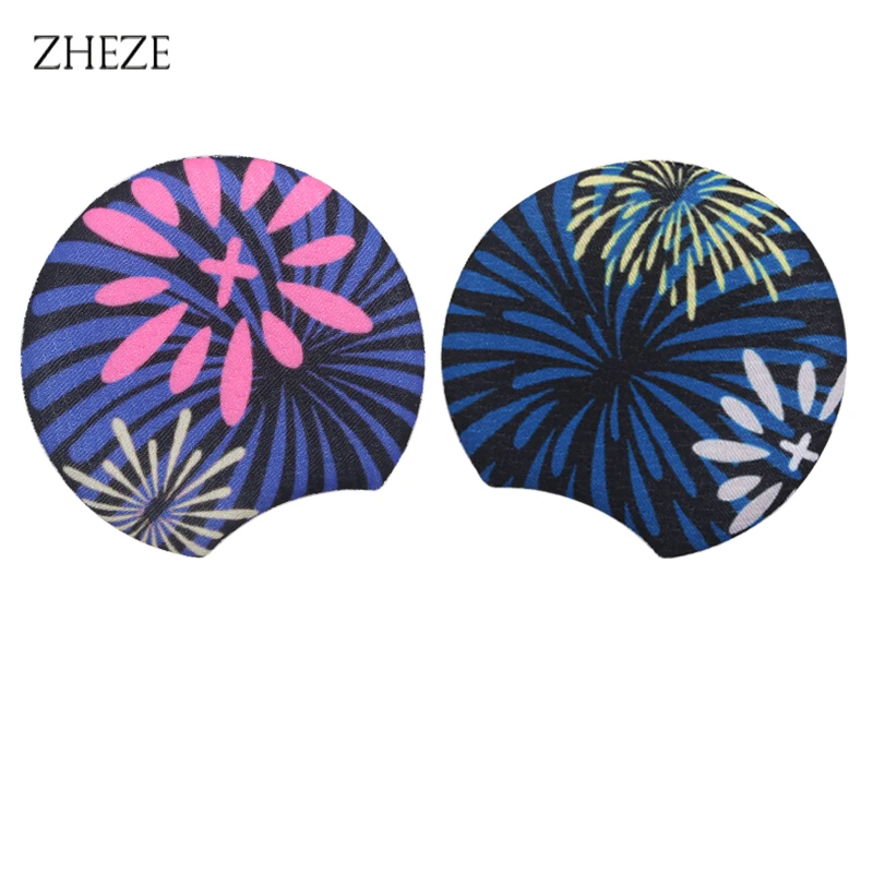 Рисунок 2 - 10 парт/лот красочный фейерверк печать 3