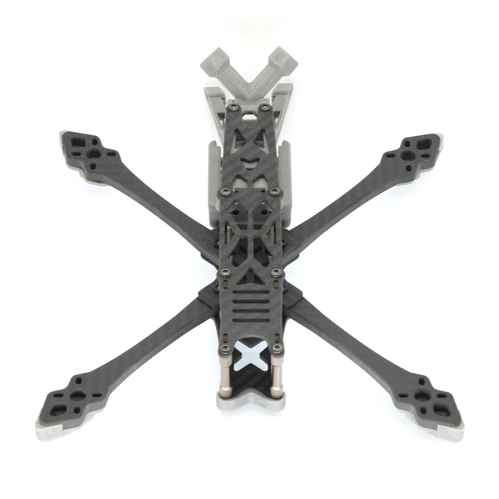 Skystars Звездная нагрузка 228 V2 Фристайл Квадрокоптер Дрон рамка Комплект для DJI