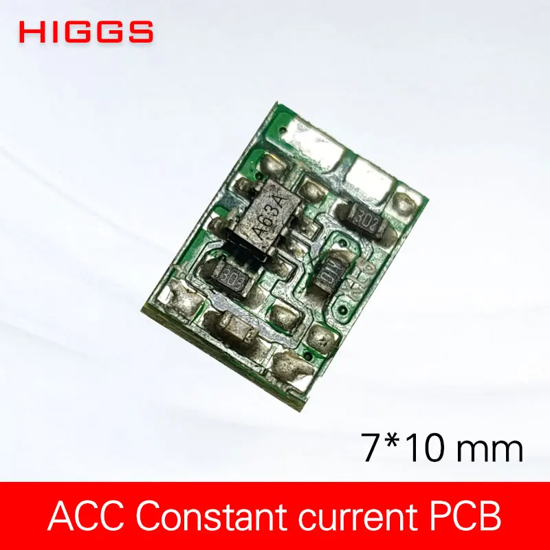 Долговечная стабильная плата PCB APC или ACC для лазерного диодного привода