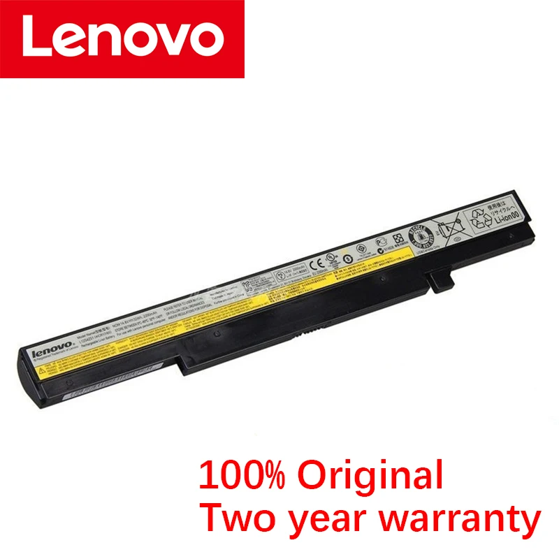 Оригинальный аккумулятор для ноутбука Lenovo L12S4Y51 IdeaPad M490s M490SA B4400SA K4250 K4350A K4450 B490S M4400S