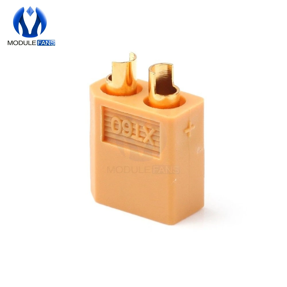 5 пар 10 шт. штекеры XT60 | Электронные компоненты и принадлежности