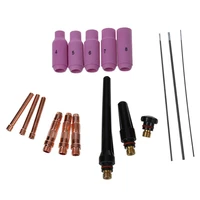 17pcs tig welding wp 171826 accessories kit