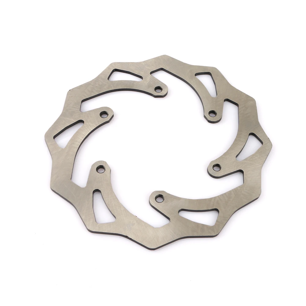 Задний волнистый тормозной диск ротор для KTM 505 520 530 540 560 600 620 625 640 660 SMC SXF EXC MXC SMR