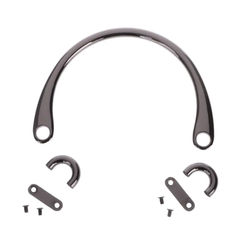 Металлическая ручка для сумки сумка на плечо аксессуары ручной работы золотого и