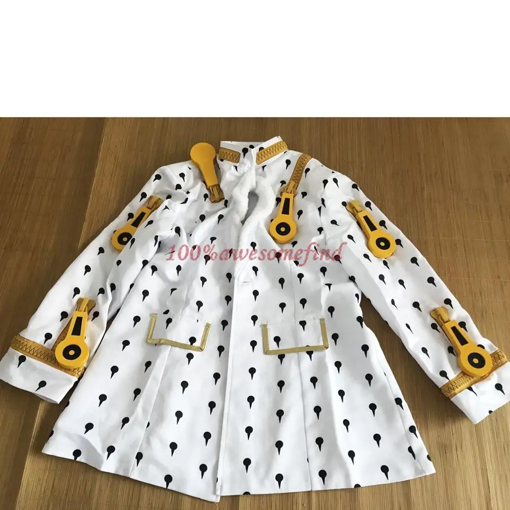 Костюм для косплея из аниме Невероятные приключения Джоджо | Тематическая одежда